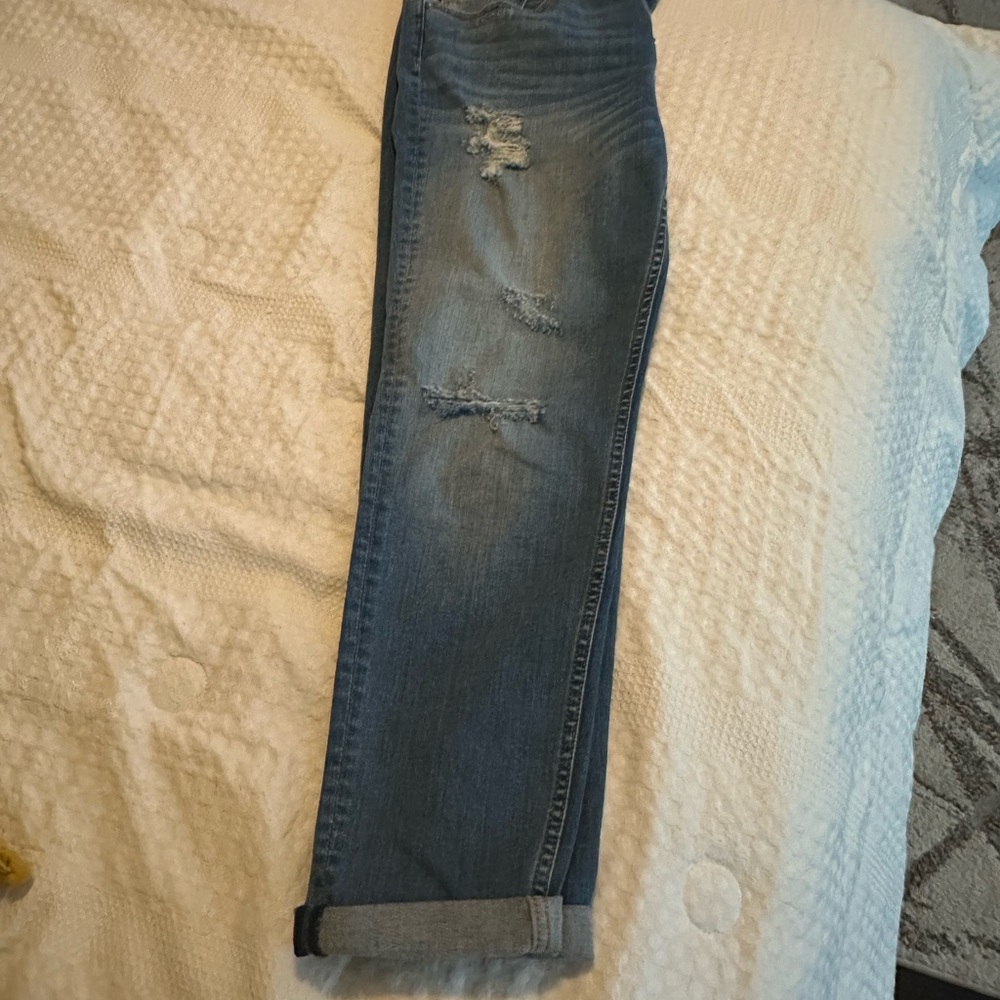 Classic VIGOSS Blue Denim Jeans